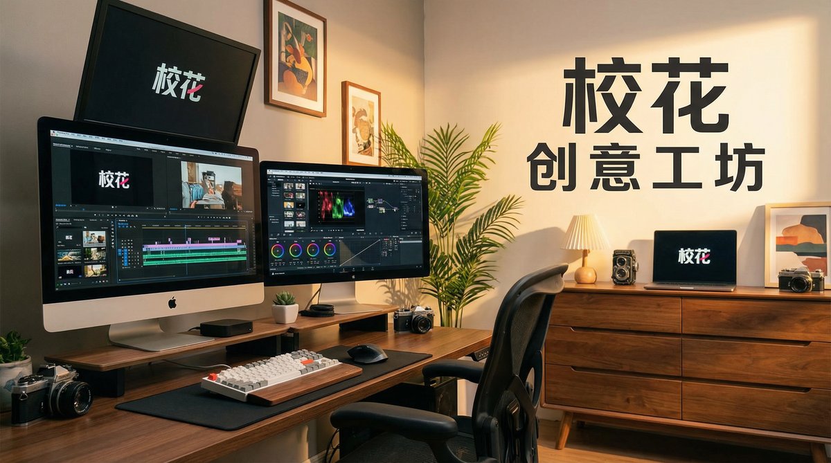 国产AI传媒剪辑